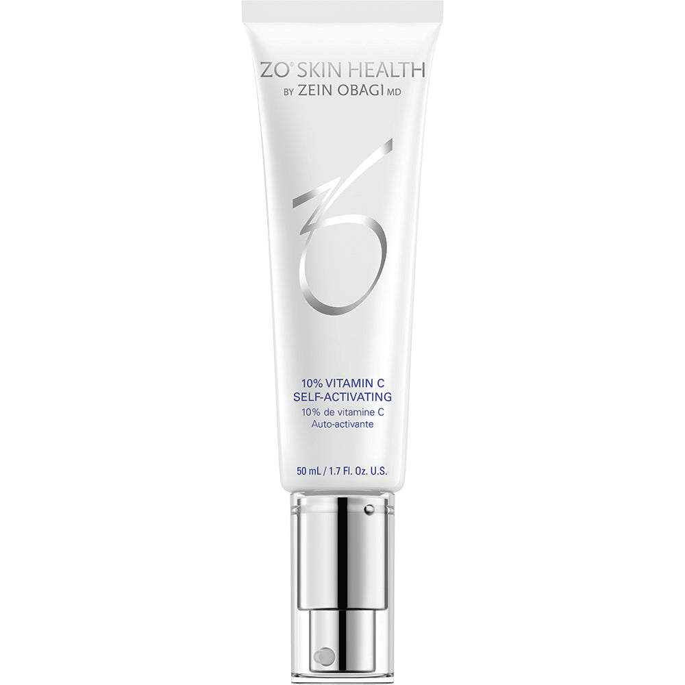 Сироватка для шкіри обличчя з вітаміном C ZO Skin Health 10% Vitamin C Self-Activating