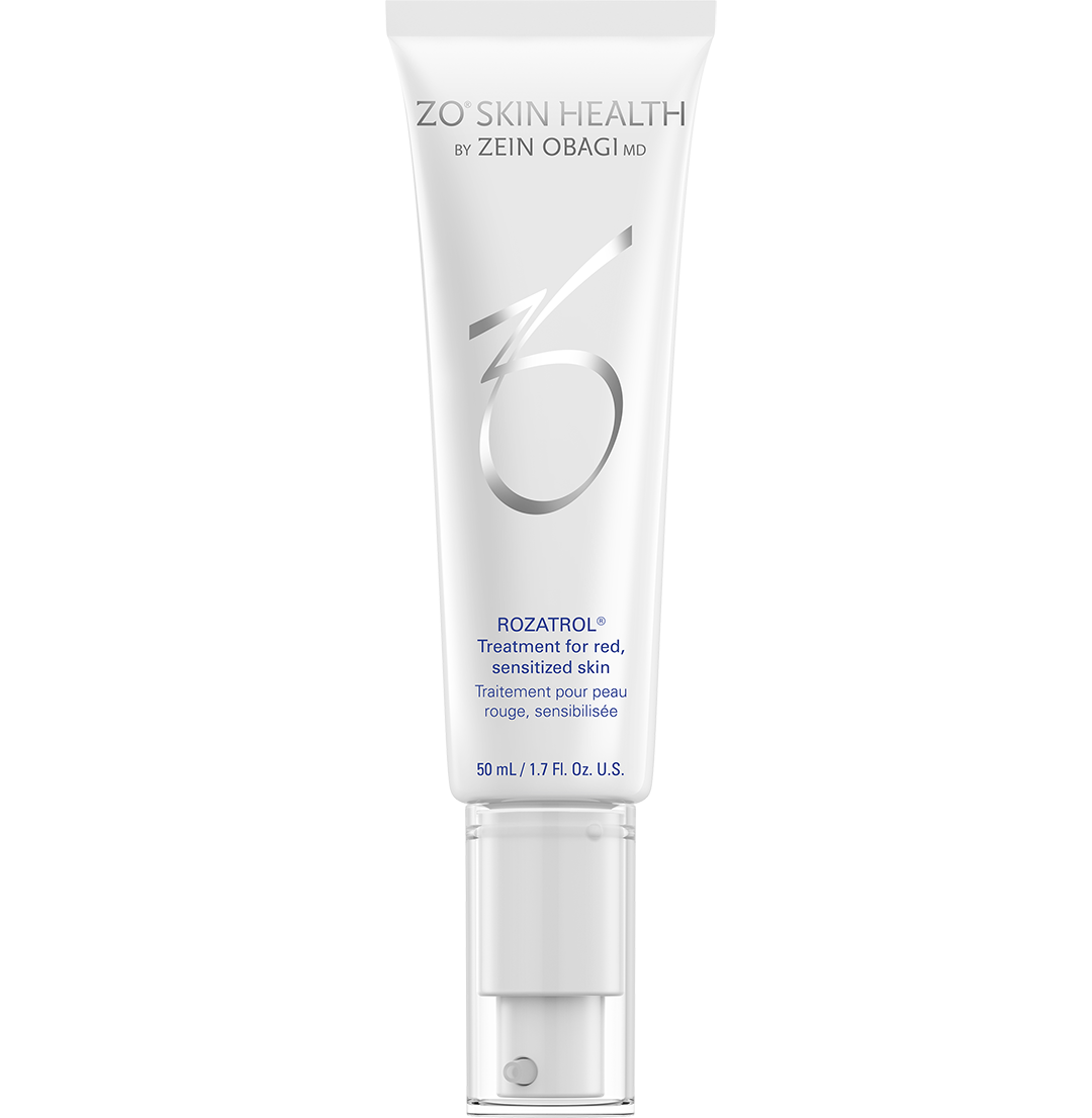 Крем для догляду за чутливою або запаленою шкірою ZO Skin Health Rozatrol