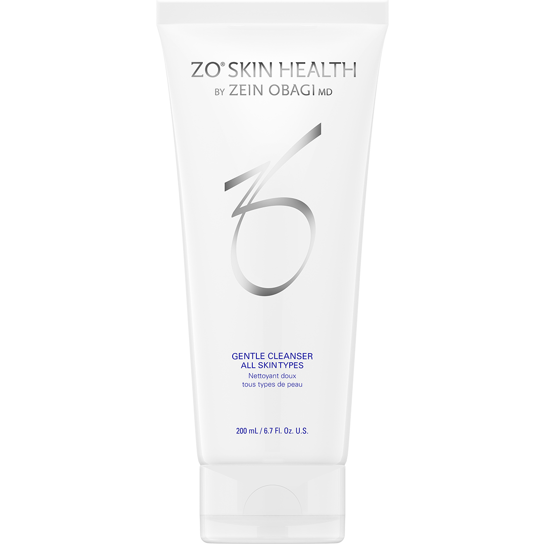 Зволожувальний гель для вмивання чутливої шкіри ZO Skin Health Gentle Cleanser