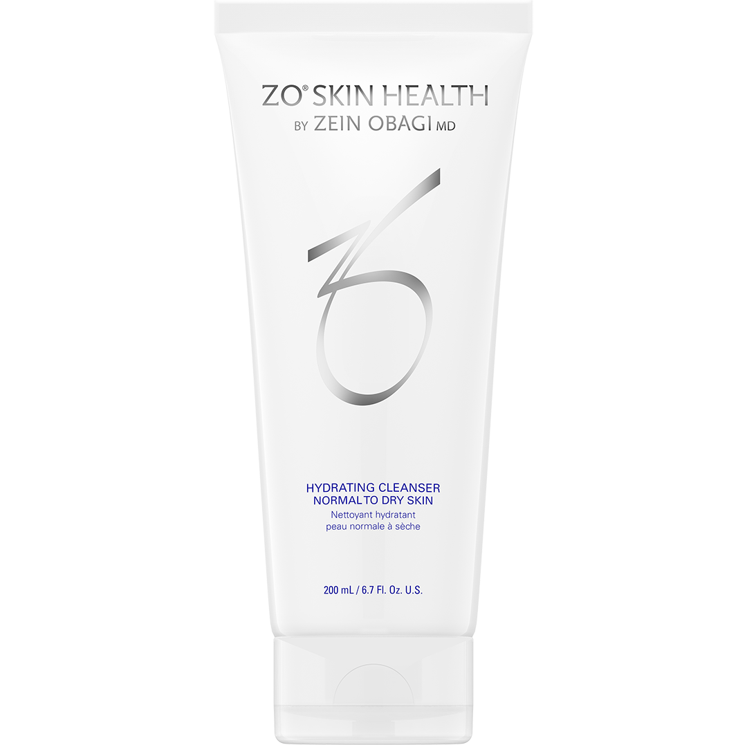 Зволожувальний крем для сухої шкіри ZO Skin Health Hydrating Creme