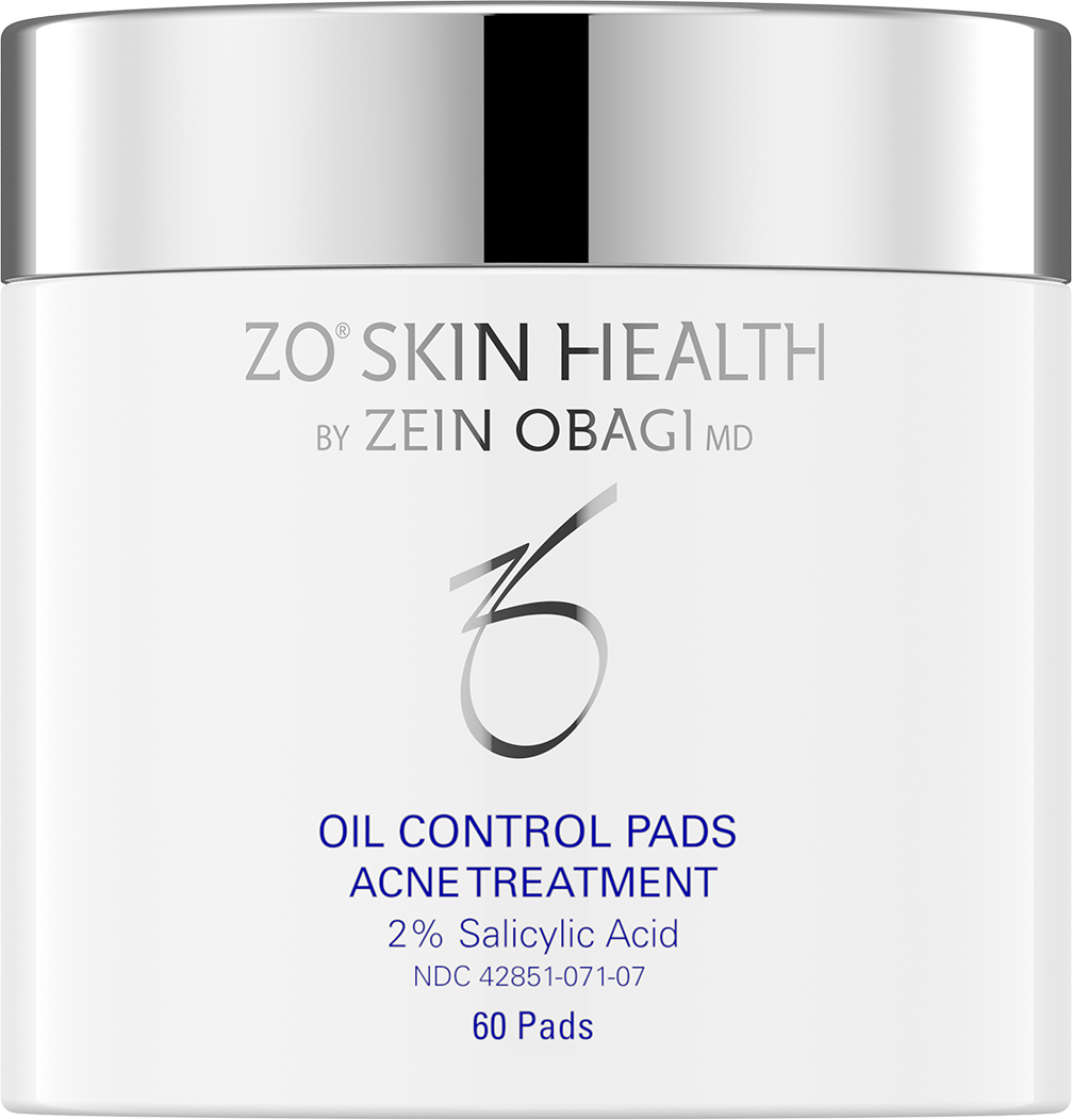 Серветки для контролю жирності шкіри ZO Skin Health Oil Control Pads 60шт