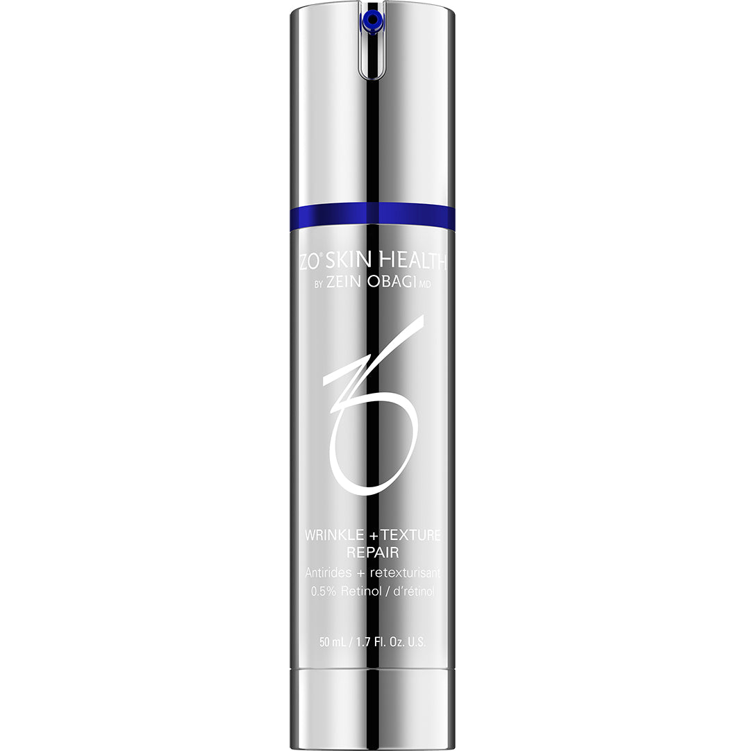 Крем для вирівнювання мікрорельєфу ZO Skin Health Wrinkle + Texture Repair 50ml