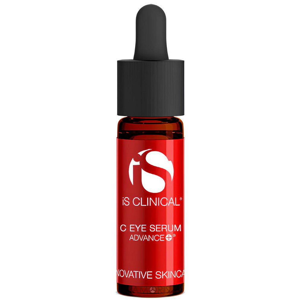 Сироватка для догляду навколо очей з вітаміном С IS Clinical C Eye Serum Advance