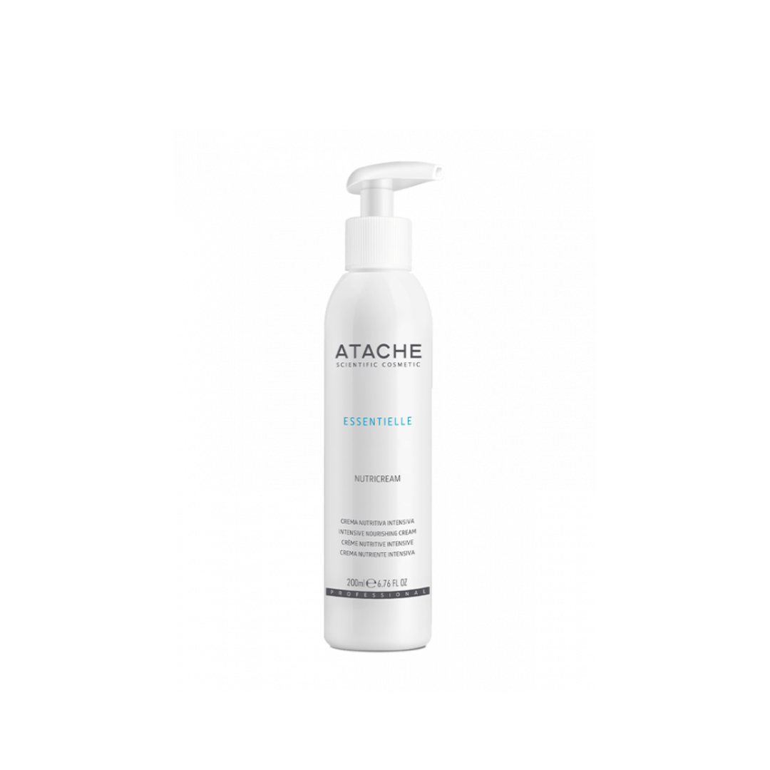 Живильний крем для обличчя Atache Essentielle Nutricream 200ml