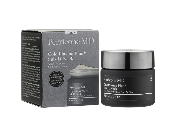 Зміцнююча сироватка для контуру обличчя та шиї PERRICONE MD Cold Plasma Plus+ Sub D/Nneck 59ml