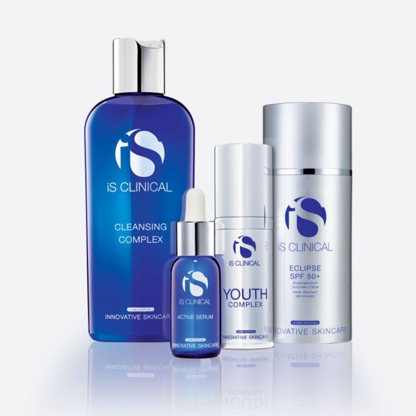 Набір для інтенсивного омолодження шкіри IS Clinical Pure Renewal Collection
