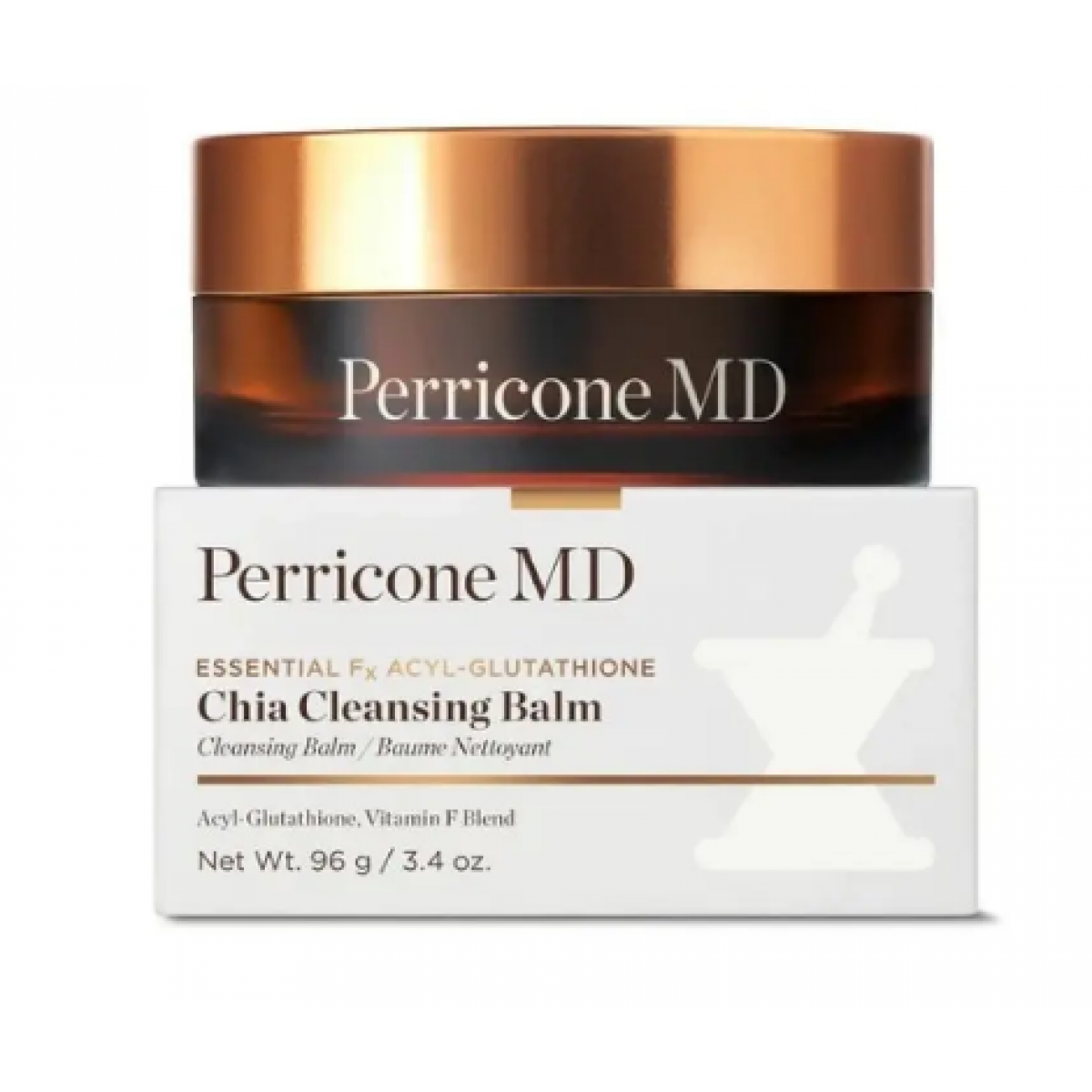 Очищуючий бальзам з олією чіа Perricone MD Essential Fx Acyl-Glutathione Сhia Сleansing Balm 96g