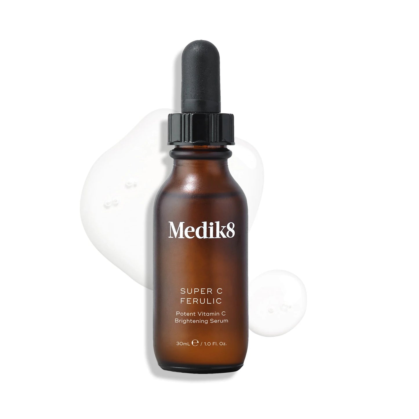 Інтенсивна освітлювальна сироватка з вітаміном С Medik8 Super C Ferulic 30ml