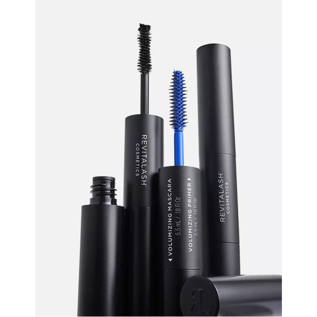 Праймер для вій і гіпоалергенна туш Revitalash Double-Ended Volume Set