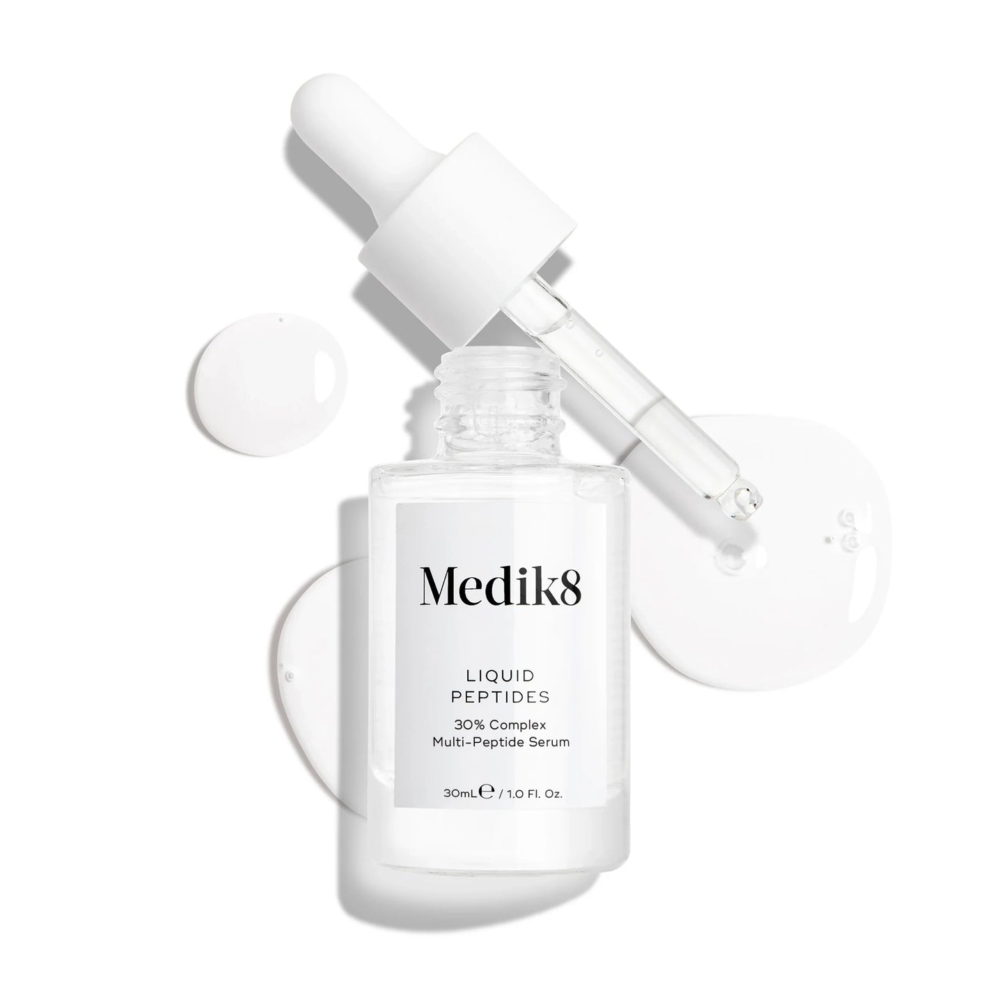 Сироватка з пептидним комплексом Medik8 Liquid Peptides 30ml