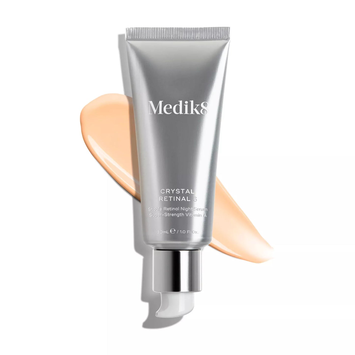 Нічна крем-сироватка з ретиналем Medik8 Crystal Retinal 6 (30ml)