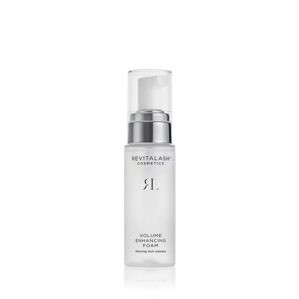 Пнка для об'єму волосся та зміцнення коренів RevitaLash Volume Enhancing Foam 55ml