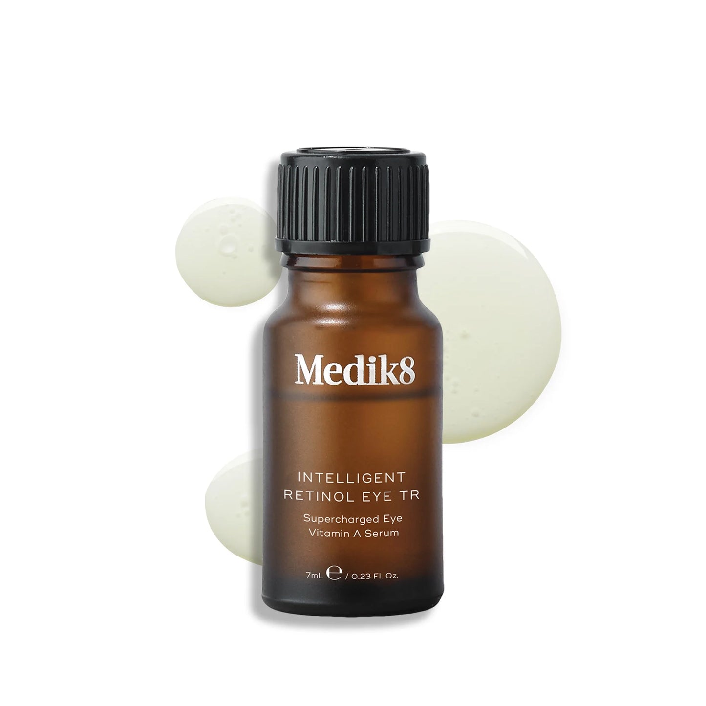 Антивікова сироватка з вітаміном A для шкіри навколо очей Medik8 Intelligent Retinol Eye TR 7ml