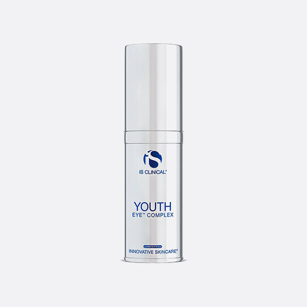 Крем для омолодження шкіри навколо очей IS Clinical Youth Eye Complex 15ml