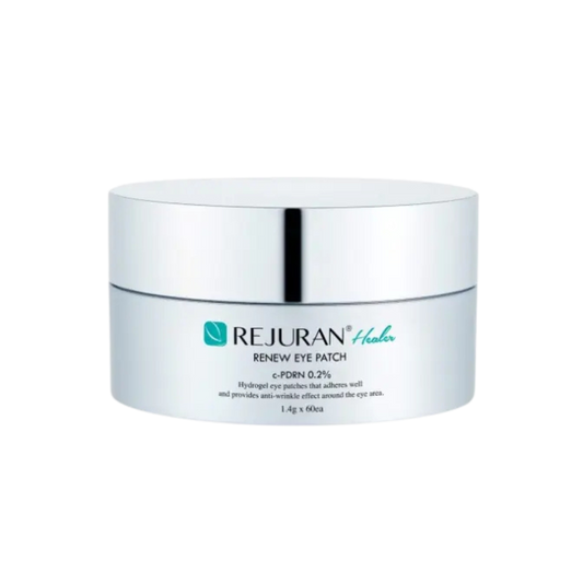 Патчі з полінуклеотидами під очі Rejuran Healer Renew Eye Patch 60шт