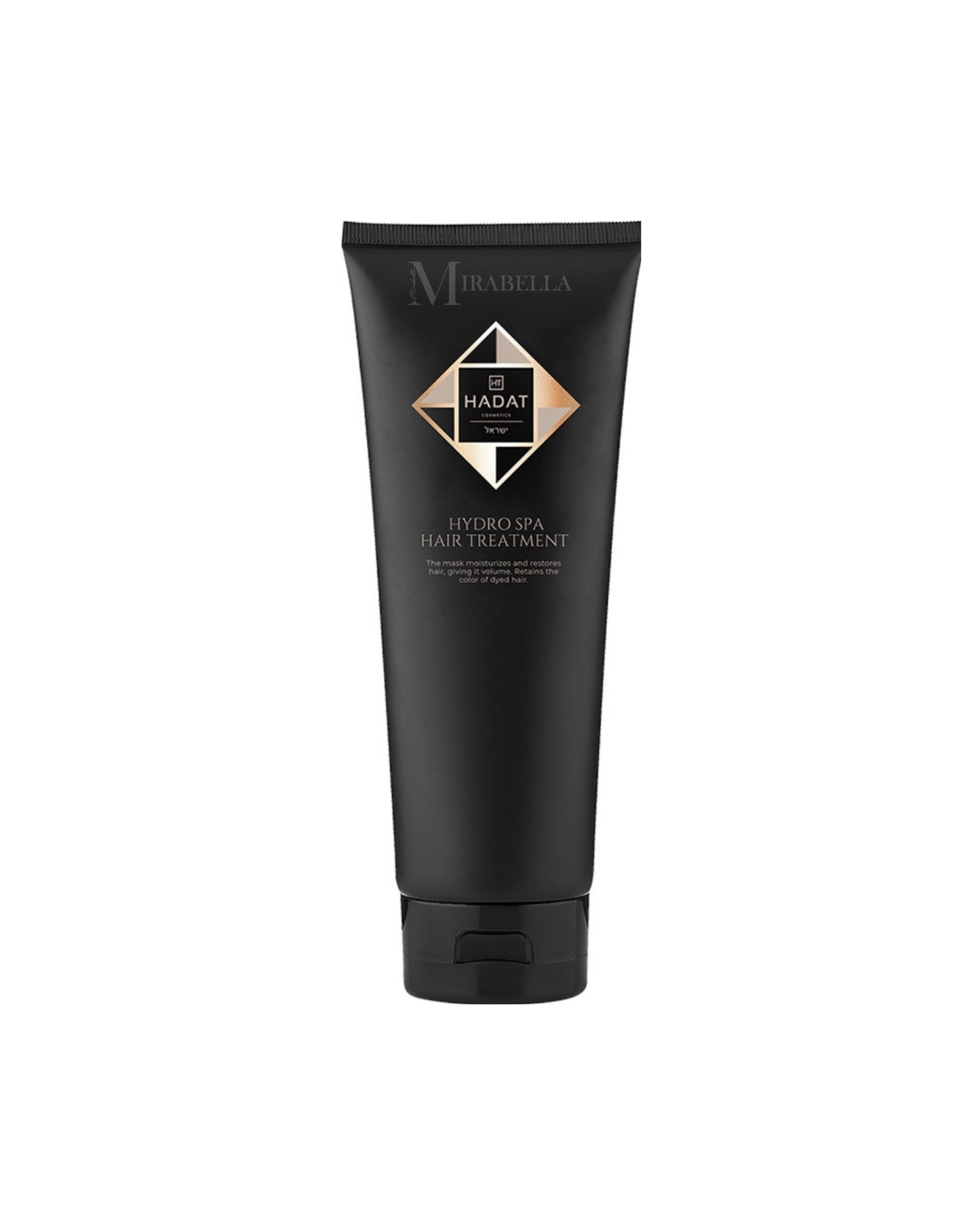 Зволожуюча та відновлююча спа-маска для волоссся Hadat Hydro SPA Hair Treatment 250ml