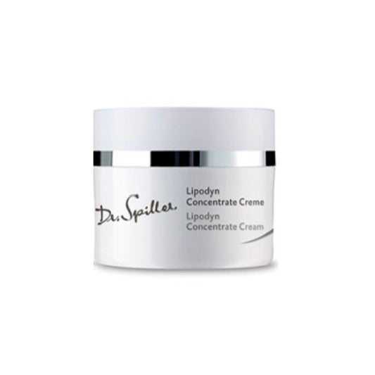 Поживний крем для сухої зневодненої шкіри Dr.Spiller Lipodyn Concentrate Cream 50 ml