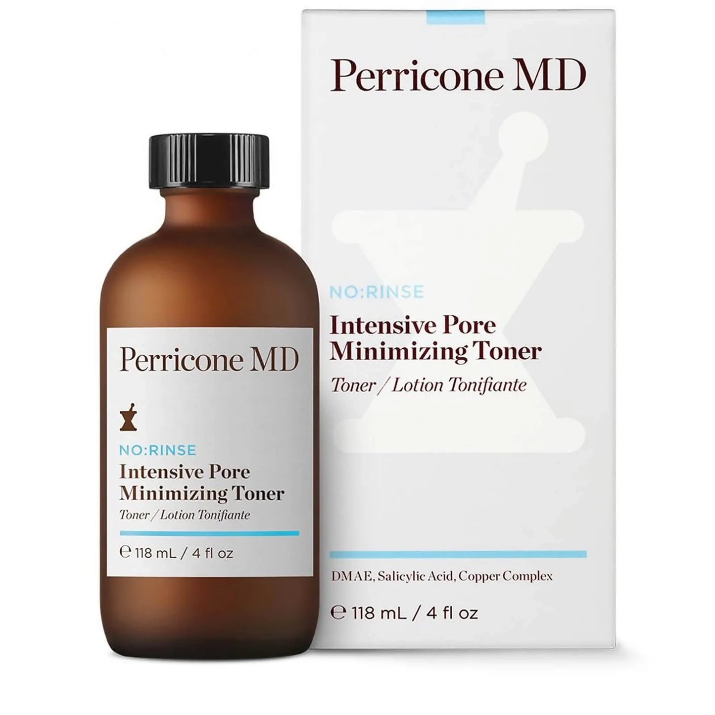 Тонік для очищення пор PERRICONE MD No:Rinse Intensive Pore Minimizing Toner 118ml