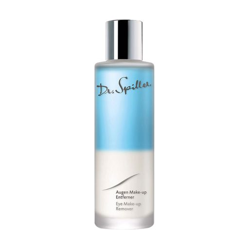 Двофазний засіб для зняття макіяжу з очей Dr. Spiller Eye Make-Up Remover 100ml