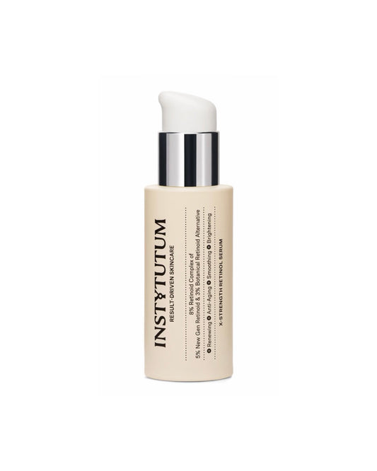 Концентрована антивікова сироватка з ретиноїдом Instytutum X-Strength Retinol Serum 30 ml