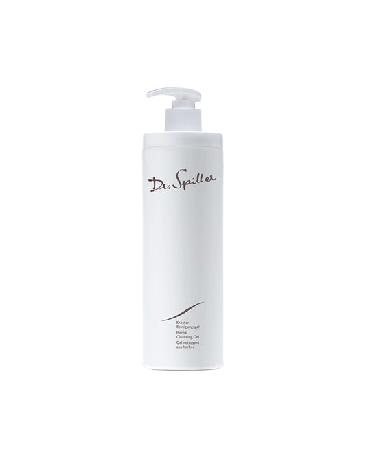 Очищаючий трав'яний гель Dr. Spiller Herbal Cleansing Gel 200ml
