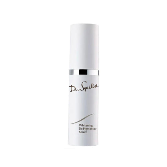 Освітлююча депігментуюча сироватка Dr. Spiller Whitening De Pigmentor Serum 30 ml