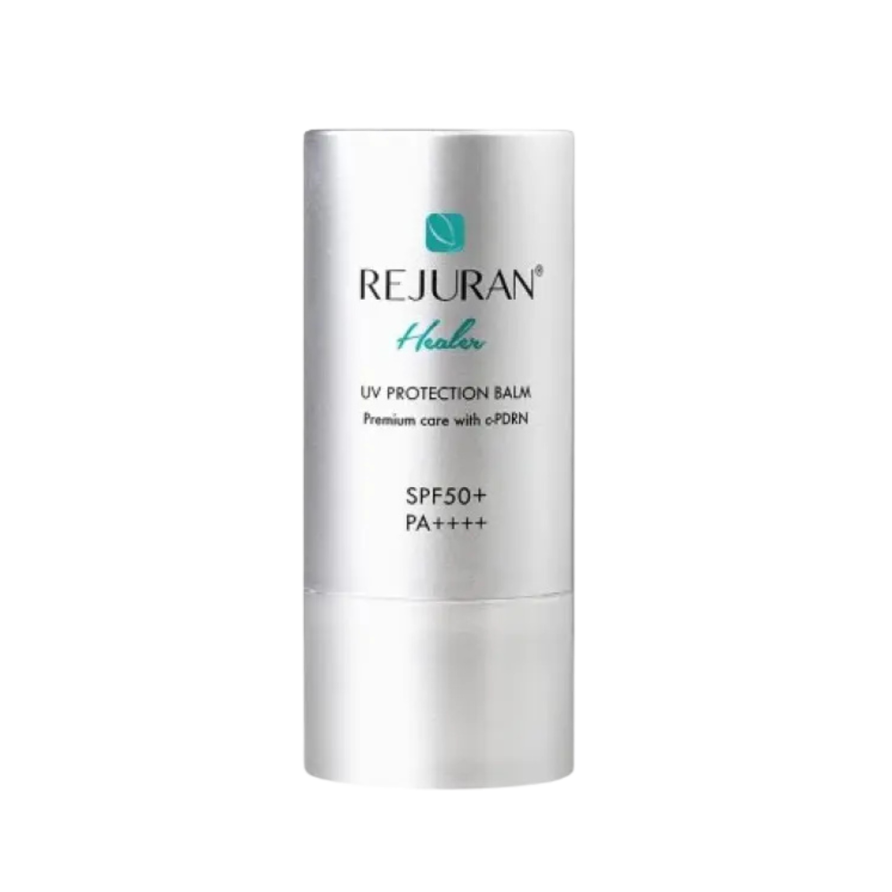 Сонцезахисний бальзам для обличчя Rejuran Healer UV Protection Balm SPF50+ РА++++ 19g