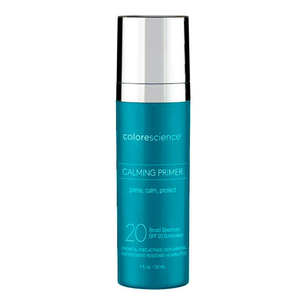 Заспокійливий крем-праймер для обличчя Colorescience Calming Primer SPF20 30ml