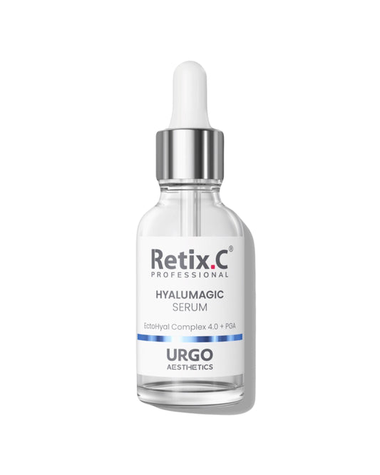 Сироватка для інтенсивного зволоження і регенерації шкіри Retix.C Hyalumagic Serum 30 ml