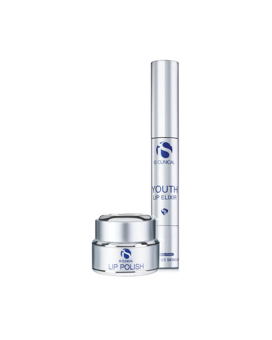Омолоджувальний набір для губ IS Clinical Lip Duo