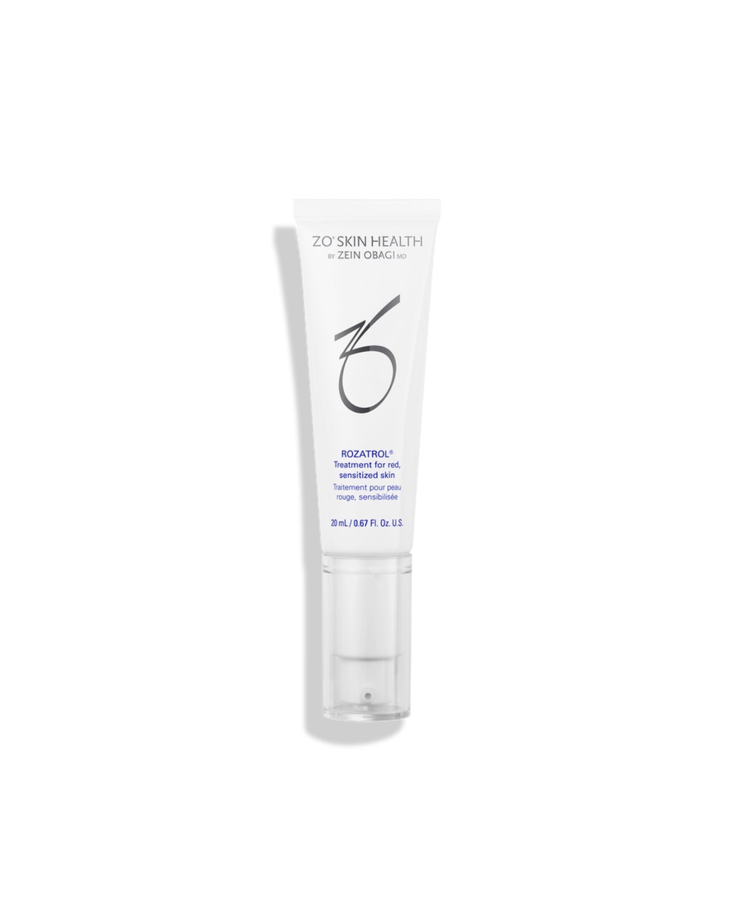 Крем для догляду за чутливою або запаленою шкірою ZO Skin Health Rozatrol 20 ml