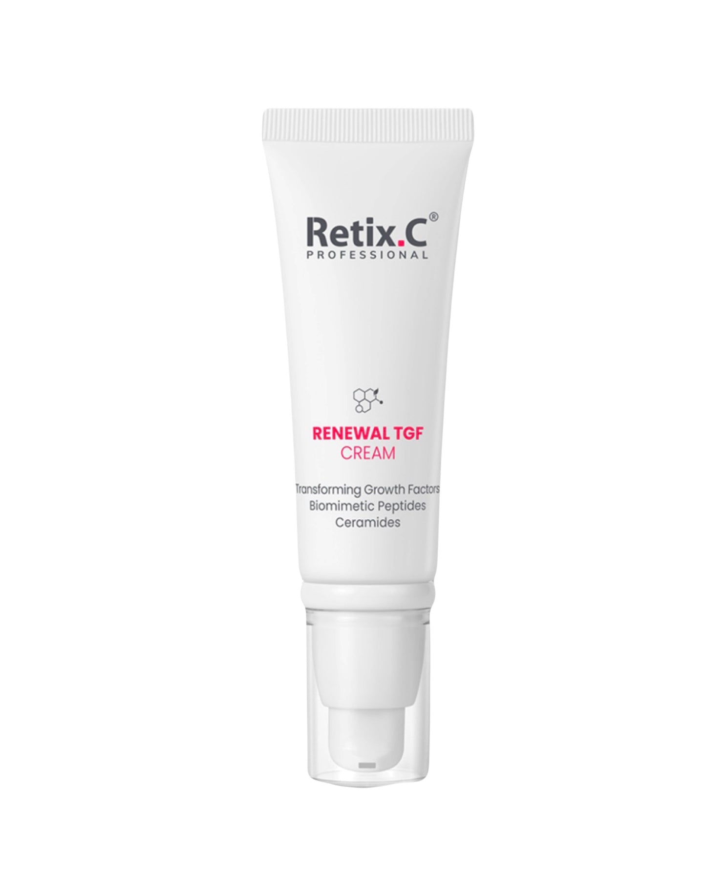 Відновлювальний крем з фактором росту TGF Retix.C Renewal TGF 48 ml