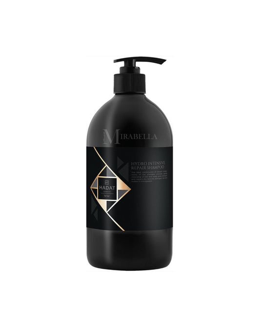 Шампунь для інтенсивного відновлення пошкодженого волосся Hadat Hydro Intensive Repair Shampoo