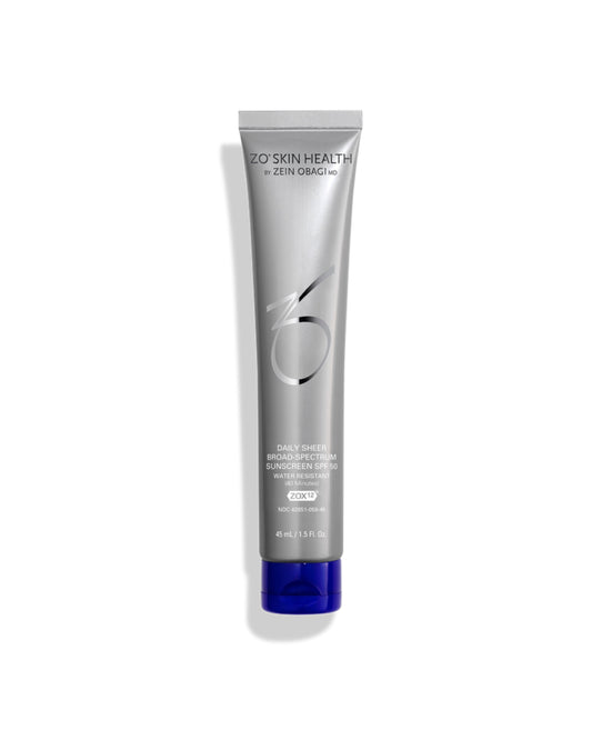 Сонцезахисний крем ZO Skin Health Daily Sheer Broad-Spectrum SPF50 45 ml
