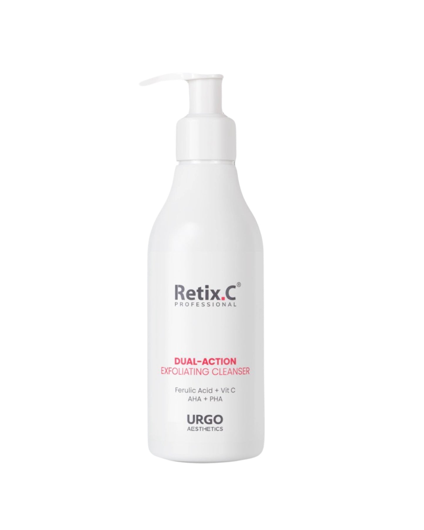 Відлущувальна емульсія Retix.C Dual-Action Exfoliating Cleanser 150 ml