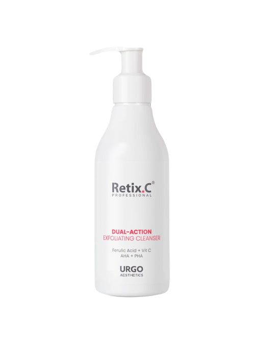 Відлущувальна емульсія Retix.C Dual-Action Exfoliating Cleanser 150 ml