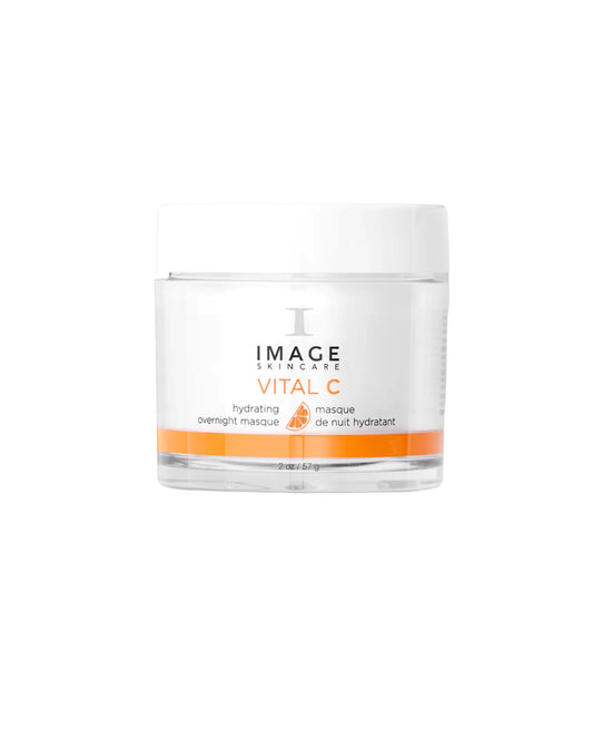 Нічна зволожуюча маска Image Skincare Vital C Hydrating Overnight Mask 57 g