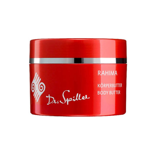 Крем для тіла з екстрактом лотоса Dr. Spiller Rahima Body Butter 250 ml