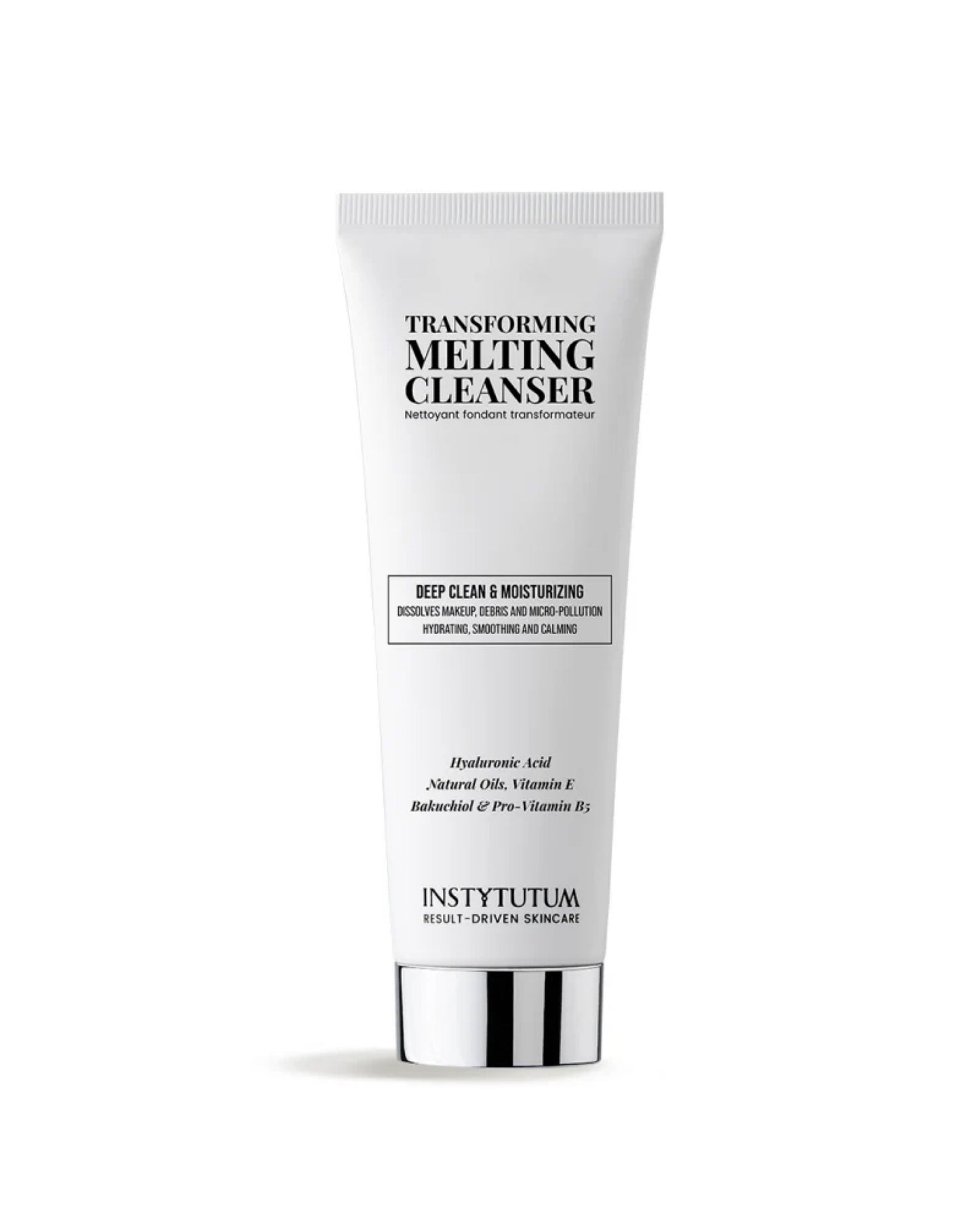 Гідрофільна олія для глибокого очищення та зволоження Instytutum Transforming Melting Cleanser 120 ml