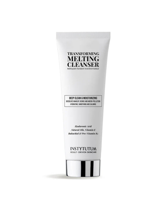 Гідрофільна олія для глибокого очищення та зволоження Instytutum Transforming Melting Cleanser 120 ml
