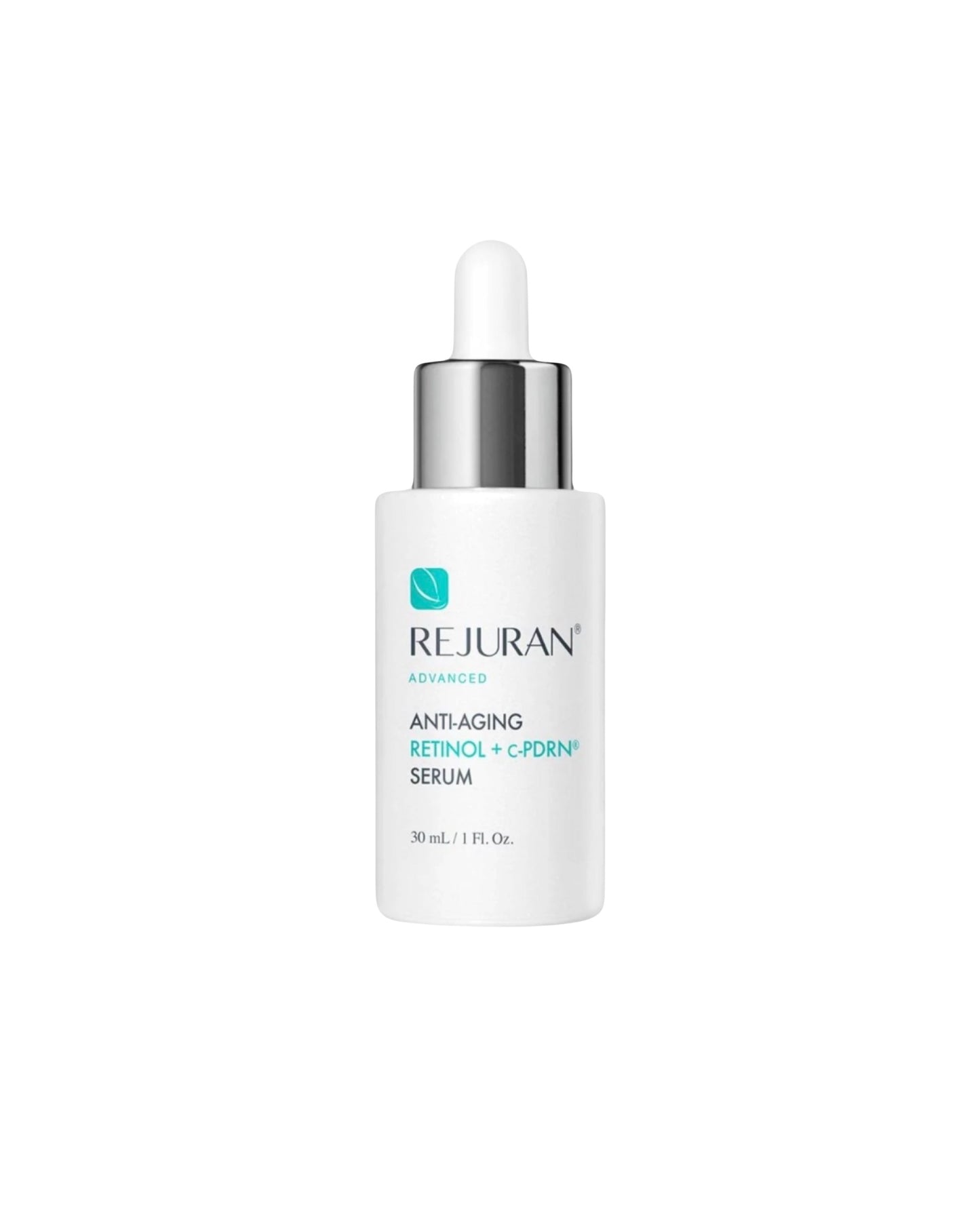 Омолоджуюча сироватка для обличчя з ретинолом та полінуклеотидами REJURAN Advanced Anti-Aging Retinol + c-PDRN® Serum 30ml