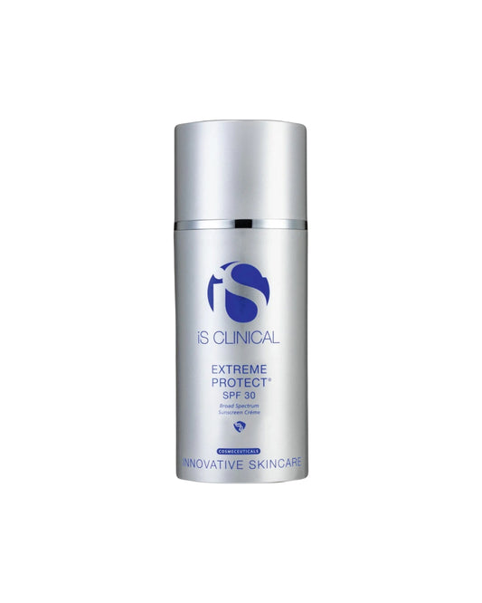 Сонцезахисний зволожувальний крем IS Clinical Extreme Protect SPF30 100g