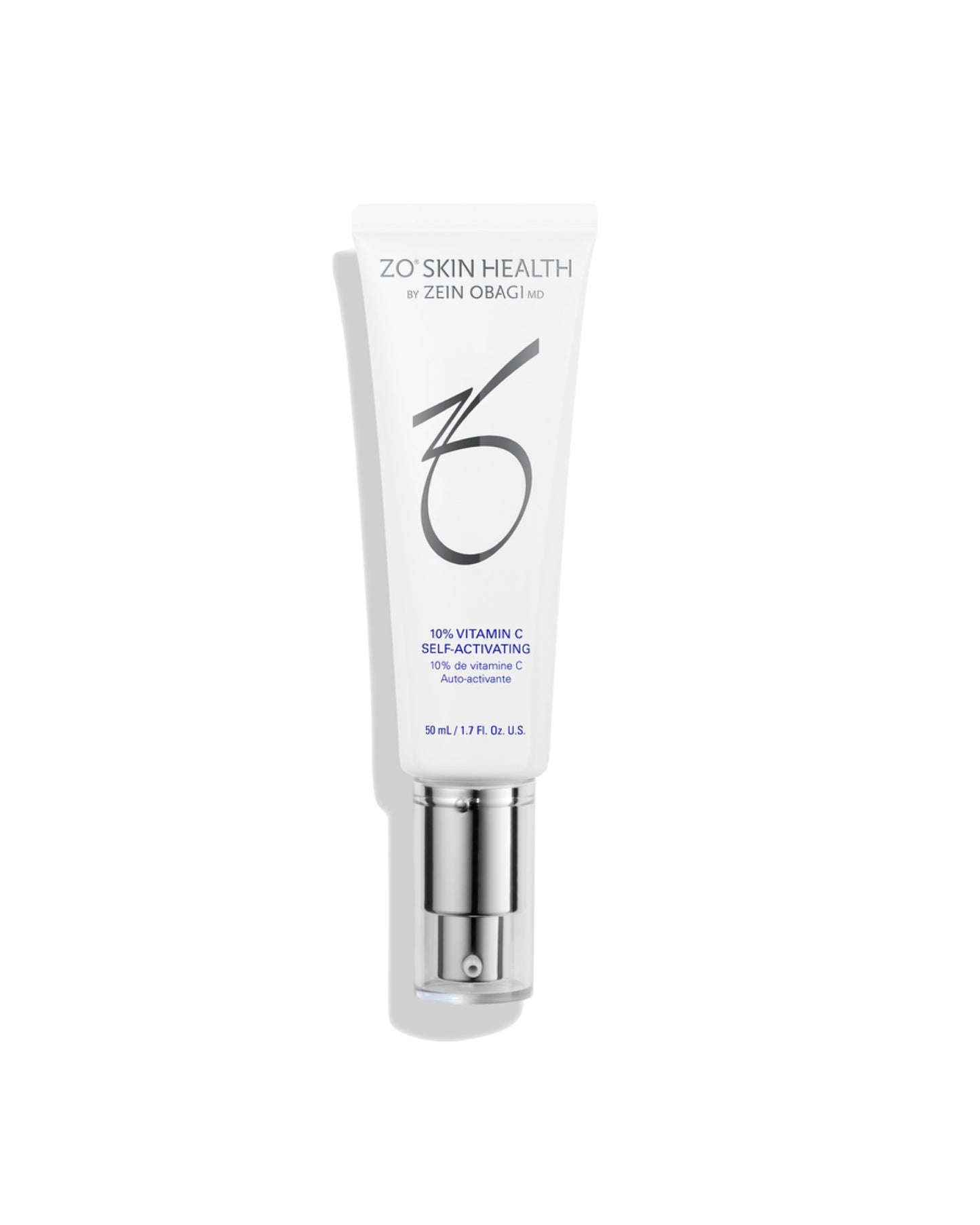 Сироватка для шкіри обличчя з вітаміном C ZO Skin Health 10% Vitamin C Self-Activating 20 ml