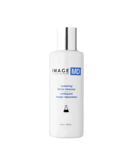 Очищаючий гель МД з АНА/ВНА Image Skincare MD Restoring Facial Cleanser 118 ml