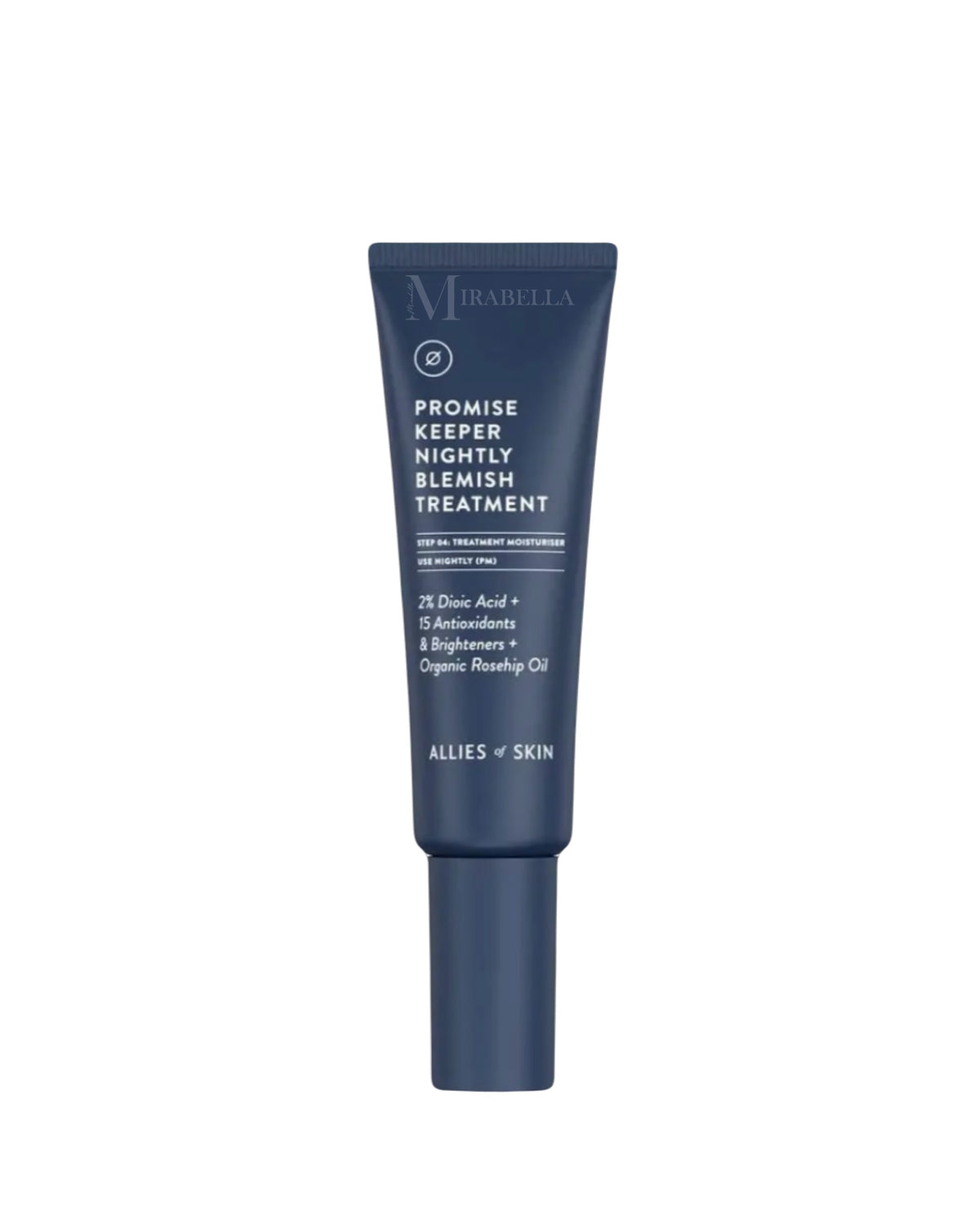 Маска нічна для обличчя Allies of Skin Promise Keeper Nightly Blemish Treatment 48 ml