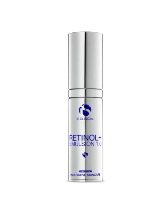 Відновлювальна емульсія з ретинолом IS Clinical Retinol + Emulsion 1.0 30g