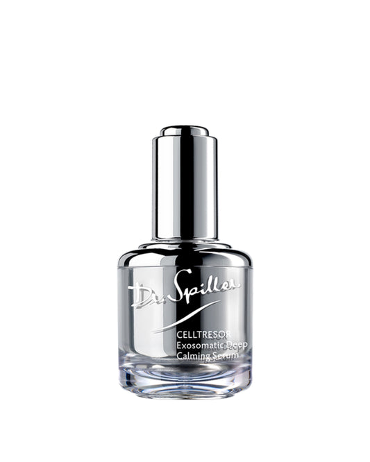 Заспокійлива сироватка з екзосомами Dr. Spiller CELLTRESOR Exosomatic Deep Calming Serum 30 ml