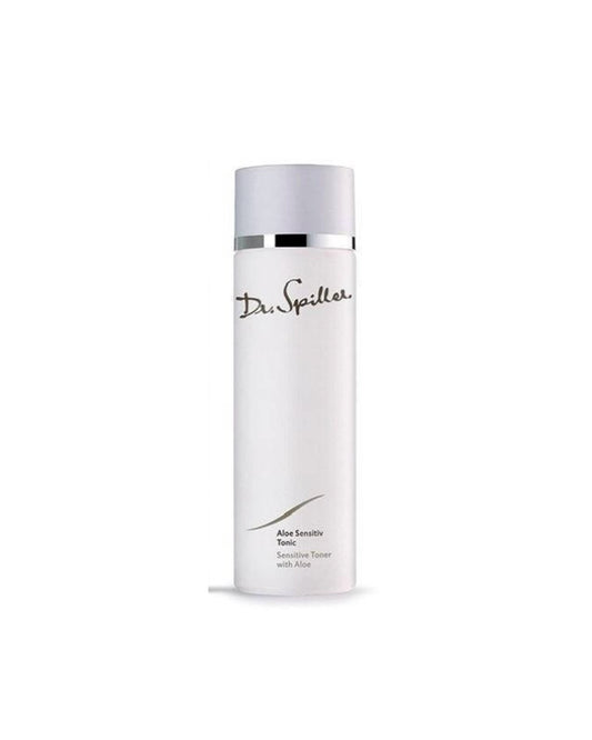 Тонік для чутливої шкіри з екстрактом алое Dr. Spiller Sensitive Toner With Aloe 200ml