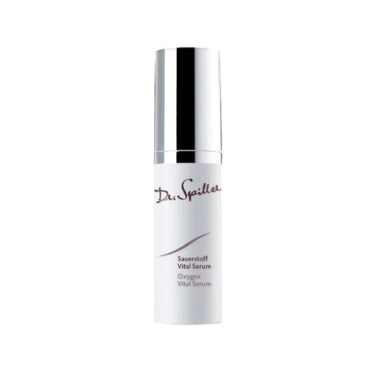 Киснева омолоджувальна сироватка Dr. Spiller Oxygen Vital Serum 30 ml