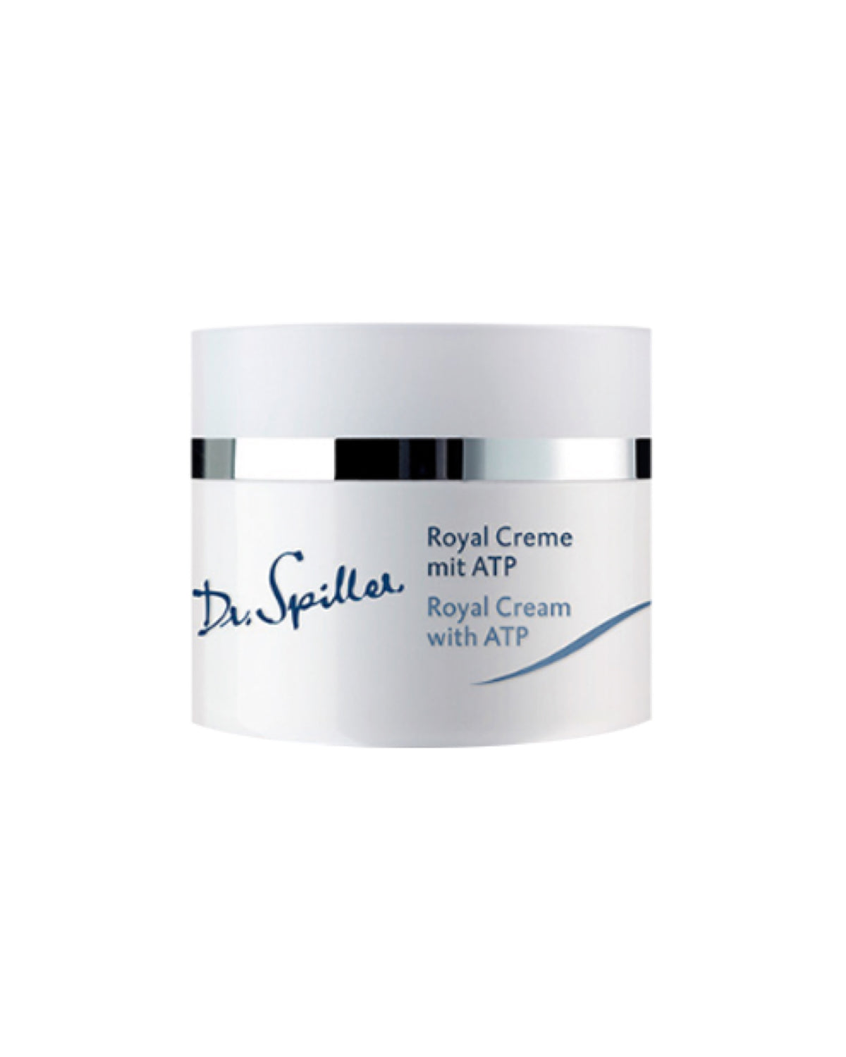 Регенерувальний крем з маточним молочком Dr. Spiller Royal Cream with ATP 50 ml